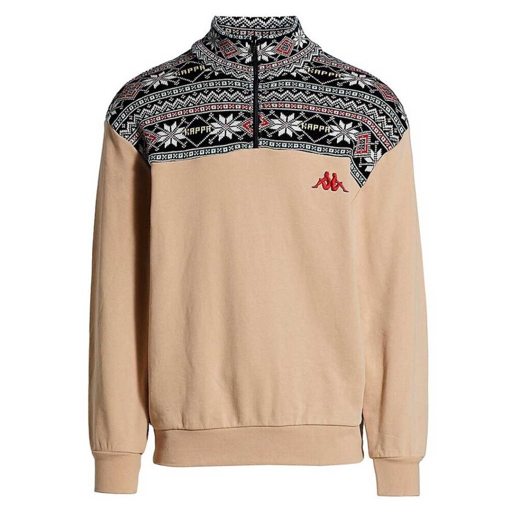Kappa Shepherd Sweater Size S